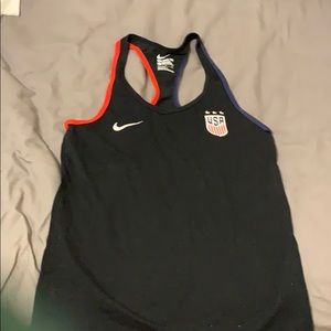 USA tank top